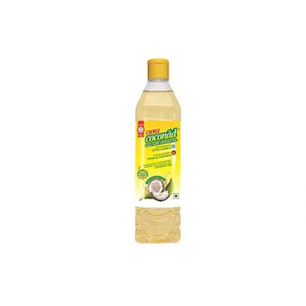 KLF Cocout Oil Bottle 1ltr